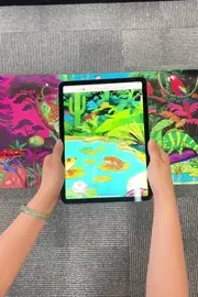 AR Children's Science Book Rainf